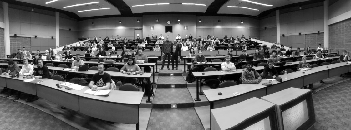 Engineering Mechanics at University of Guelph